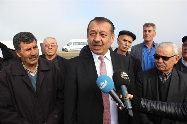 Trakya Çiftçisi 'Nitratlı Gübre Yasağına' Tepkili