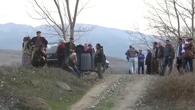 Amasya'da Çalışmak İçin Tarlaya Giden Adamın Yanmış Cesedi Bulundu