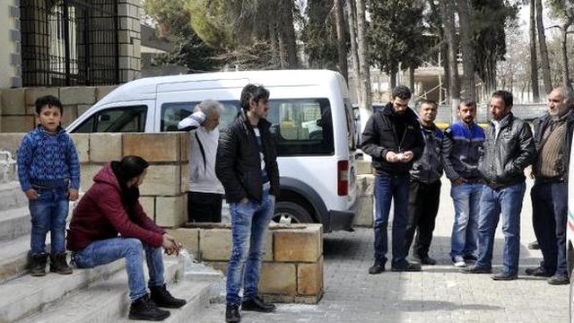 Gaziantep'te Üzerine Televizyon Devrilen Suriyeli 8 Yaşındaki Kız Öldü