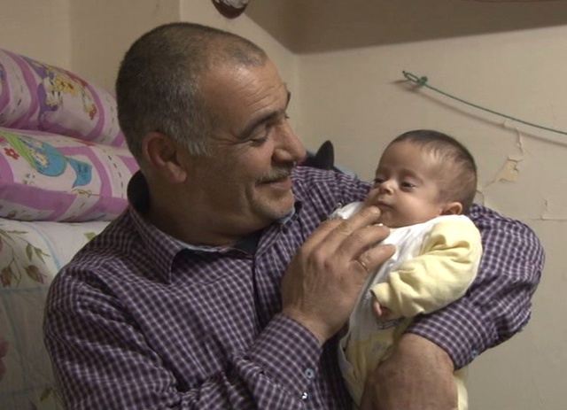 Suriyeli Aile Üçüzlerine Cumhurbaşkanı Erdoğan'ın İsmini Verdi