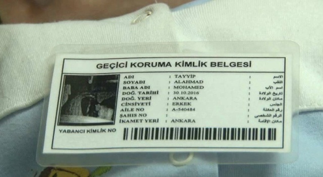 Suriyeli Aile Üçüzlerine Cumhurbaşkanı Erdoğan'ın İsmini Verdi