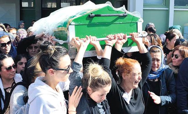 Platonik Aşık Olduğu Genç Kızı Öldürdü, Savunması Raporla Çürütüldü