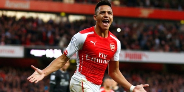 Şilili Futbolcu Alexis Sanchez İçin Yapılacak Protestoya 10 Kişi Bile Gelmedi