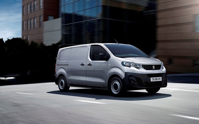 Yeni Peugeot Expert Pazara Girdi