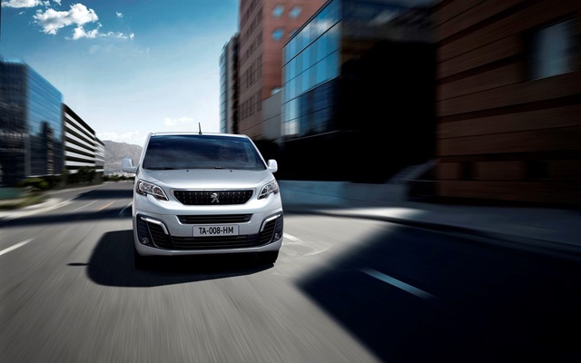 Yeni Peugeot Expert Pazara Girdi