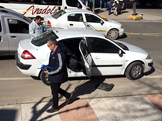 Polisin Dahi Bilgisinin Olmadığı Tatbikat Şaşırttı