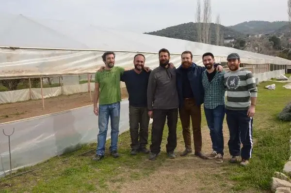 Solucan Gübresi, Geleneksel Tohum ile Hayat Buldu