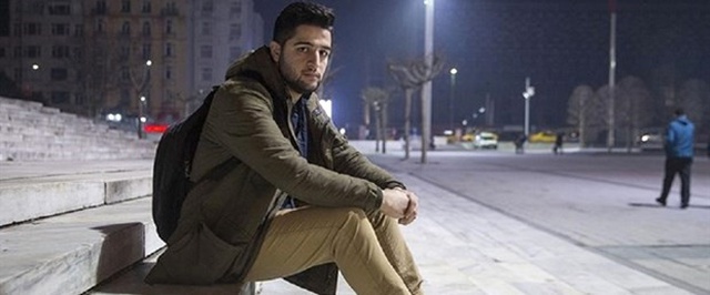 Oscar Ödülü Kazanan Suriyeli <a class='keyword-sd' href='/yonetmen/' title='Yönetmen'>Yönetmen</a>: Töreni Fındıkzade'de İzledim