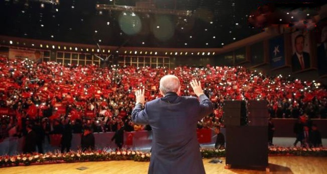 Cumhurbaşkanı: Vah Zavallı Vah Kendi İradesiyle Hareket Etmiyor