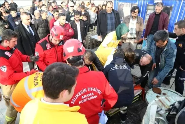 Kayalıkların Üzerindeyken Denize Düşen Genç Adam Hayatını Kaybetti