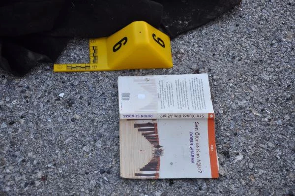 Bursa'daki Kazada Dikkat Çeken Detay: Okuduğu Kitaba Kimse Dokunamadı!