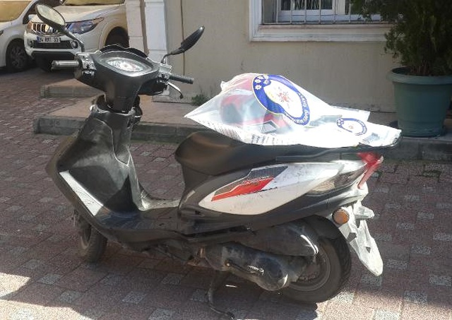 Motosikletli Gaspçıların Cezaevinde Mektuplaşarak Tanıştıkları Ortaya Çıktı