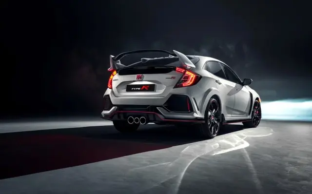 Yeni <a class='keyword-sd' href='/honda/' title='Honda'>Honda</a> Type R <a class='keyword-sd' href='/cenevre/' title='Cenevre'>Cenevre</a>'de Tanıtıldı