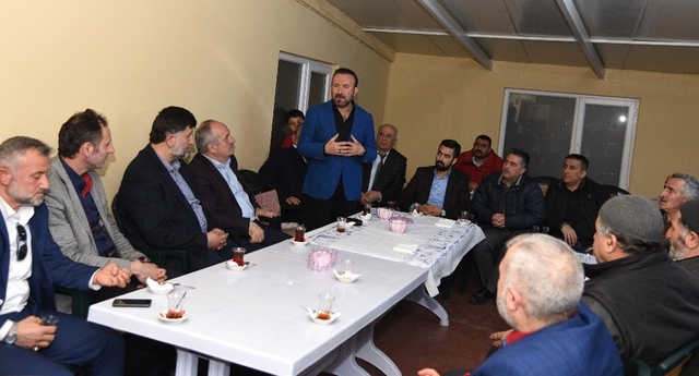 İzmit Belediye Başkanı: Ülkemizin Menfaati İçin 'Evet' Demeliyiz