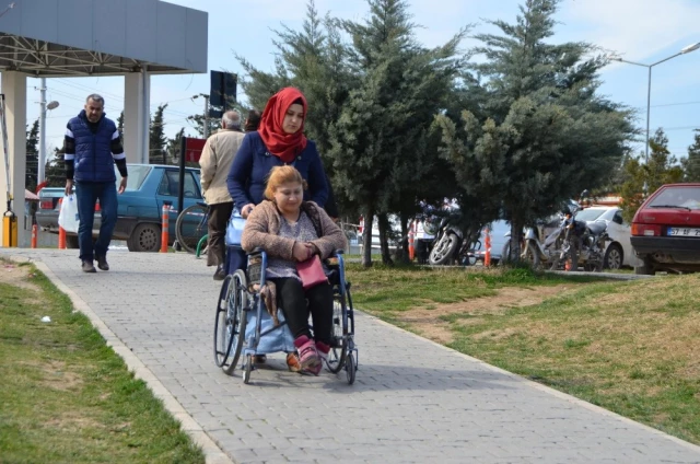 Engelli Kadının Rapor Çilesi! Bakım Parası Faiziyle Geri İstendi