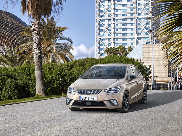 Yeni <a class='keyword-sd' href='/seat/' title='Seat'>Seat</a> Ibiza 2017 <a class='keyword-sd' href='/cenevre-otomobil-fuari/' title='Cenevre Otomobil Fuarı'>Cenevre Otomobil Fuarı</a>'na Damga Vurdu