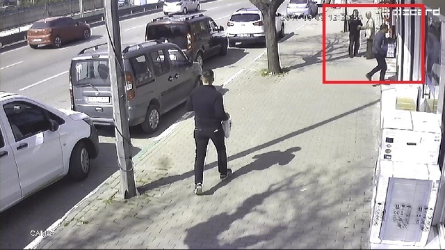 Sahte Savcıyı Vatandaşlar Kıskıvrak Yakaladı