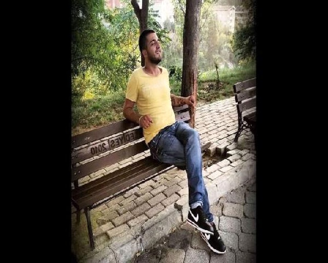 Çocuk Parkında Yürüyen Vatandaşlar, Ceset Buldular
