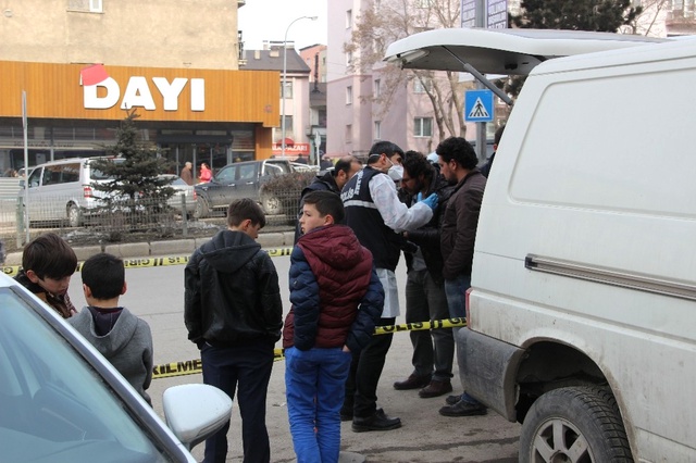 Cezaevinden Çıktı, Karakola İmza Atmaya Giderken Vuruldu