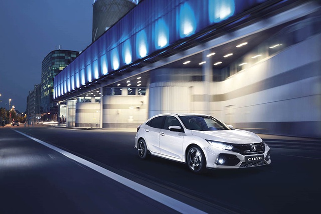 Yeni <a class='keyword-sd' href='/honda/' title='Honda'>Honda</a> Civic Hatchback <a class='keyword-sd' href='/turkiye/' title='Türkiye'>Türkiye</a>'de