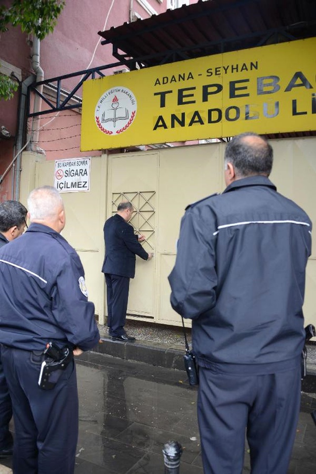 Adana'da Polisi Alarma Geçiren Asılsız İhbar: Okulda Mahsur Kaldı!