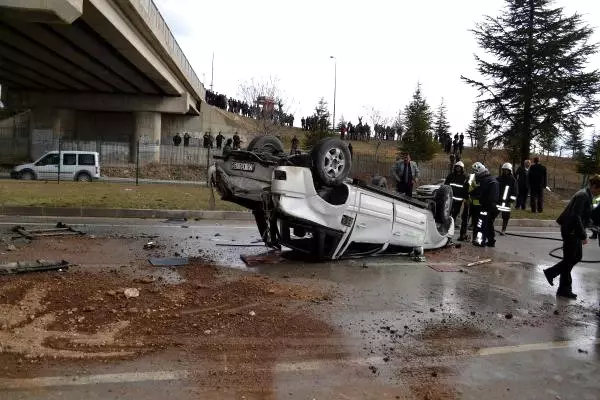 Viyadükteki Can Pazarının Sorumlusu Tutuklandı