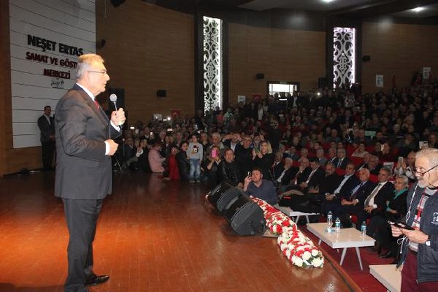 Baykal: Kendimi Rencide Olmuş Hissediyorum