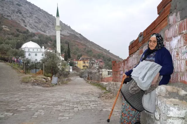 Cami Nöbeti Cezası Düşen Fatma Ninenin Evi Yenilendi