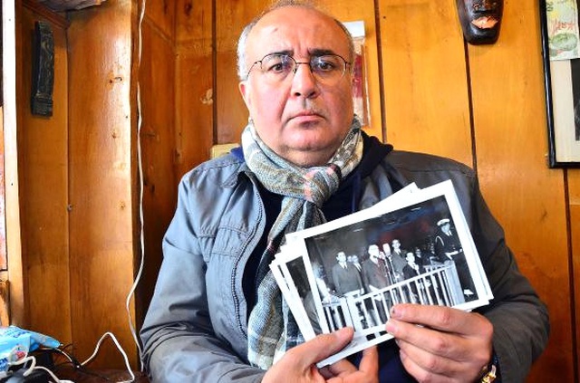 Adnan Menderes'in Yassıada Günleri Antikacıda