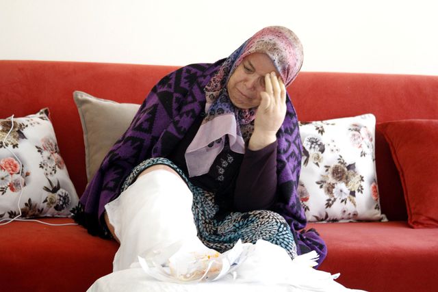 Yaşlı Kadının Önemsemediği Sivrisinek Isırığı, Fil Hastalığına Yol Açtı