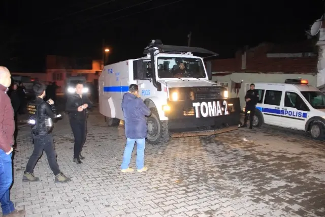 Balıkesir'de Uyuşturucu Satıcılarına Nefes Kesen Şafak Operasyonu