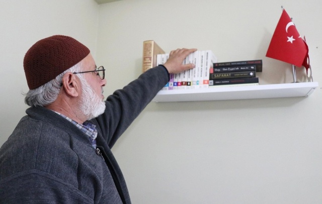 Gaziantepli İmamdan Hollanda ve Almanya'ya Şiirli Tepki