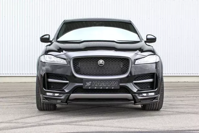 Hamman Yorumuyla <a class='keyword-sd' href='/jaguar/' title='Jaguar'>Jaguar</a> F-Pace