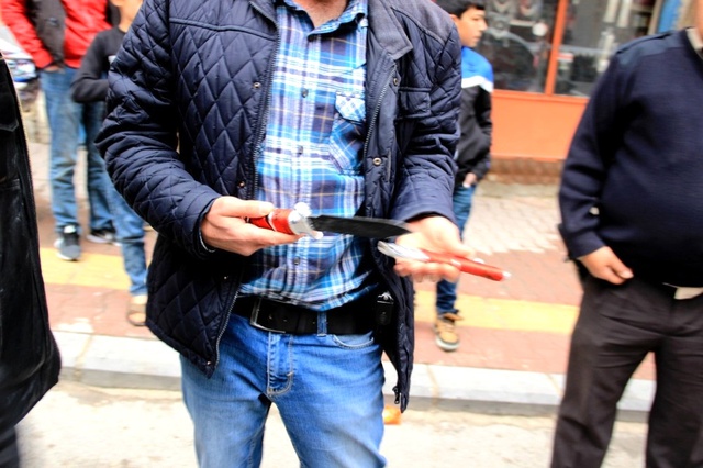 Gaziantep'te Kanlı Hesaplaşma: 2 Ölü, 2 Yaralı
