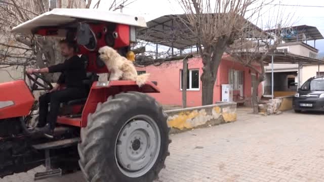 Çiftçinin Müzik Sevdası, Traktörüne 7 Bin TL'lik Ses Sistemi Döşetti