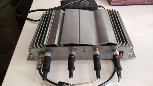 PKK Sığınağından Jammer Adaptörü Çıktı