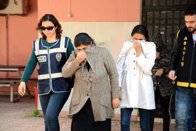 Kapı Açma Aleti 9 Aylık Hamile Kadının İç Çamaşırından Çıktı