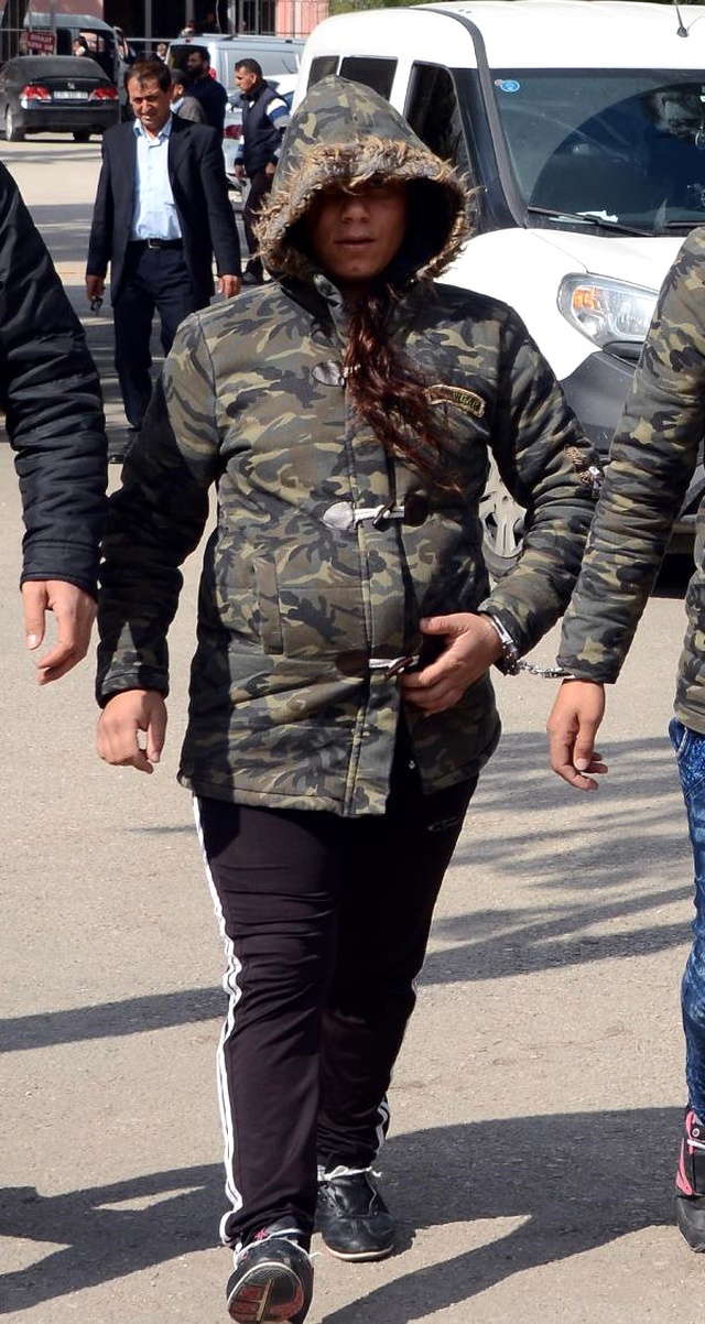 Kapı Açma Aleti 9 Aylık Hamile Kadının İç Çamaşırından Çıktı