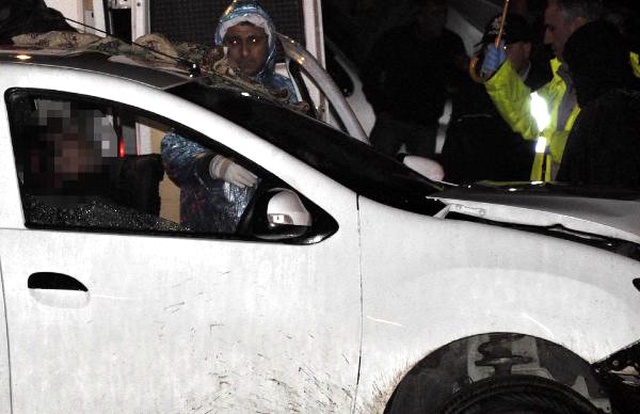 Manavgat'ta Araç İçindeki Cinayette 3 Şüpheli Tutuklandı