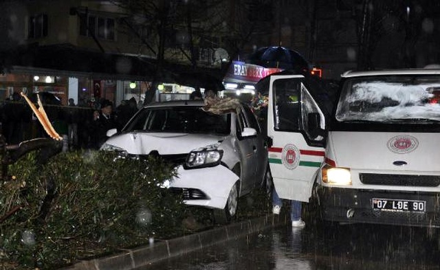 Manavgat'ta Araç İçindeki Cinayette 3 Şüpheli Tutuklandı