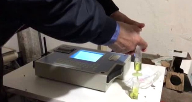 Tavuk Çiftliğinde Akaryakıt Kaçakçılığı Yapan Şebekeye Operasyon Düzenlendi