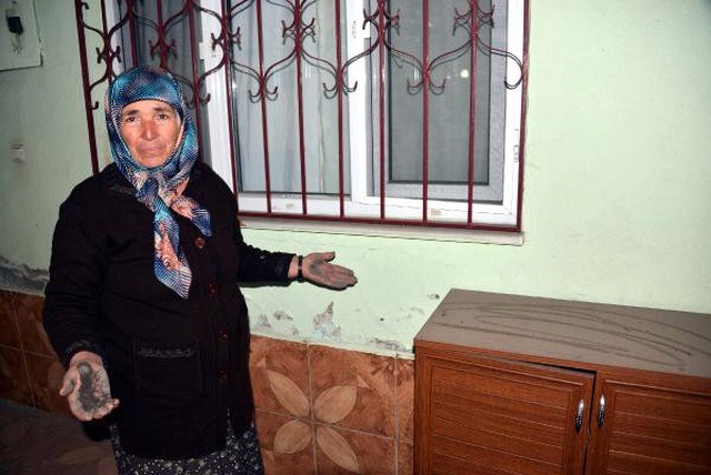 Mahallelilerin Boya Fabrikası İsyanı: Nefes Almakta Zorlanıyoruz