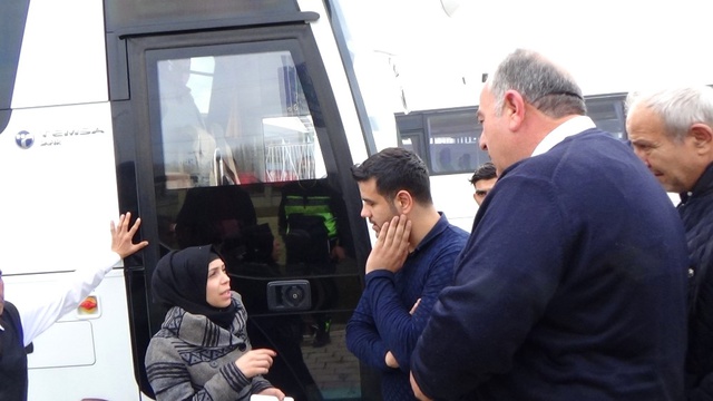 Otobüste Hırsızlık Vakası: Polisin Belgesi Olmayınca Arama Yapılamadı