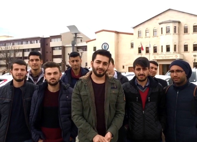 Üniversiteli Gençlerin YGS Mağdurlarına Yazdığı Şarkı Büyük İlgi Gördü