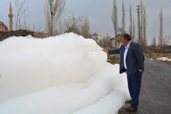 CHP'li Gürer: Bor'daki Köpük Yüzünden 100 Bin Kişinin Sağlığı Risk Altında