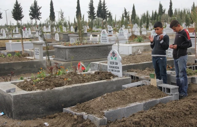 Türk Polisinin Seferber Olduğu Lösemili Minik Mustafa Hayatını Kaybetti