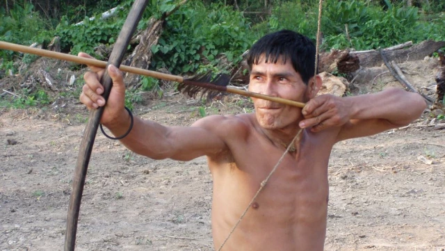 Dünyanın En Sağlıklı Kalbi Amazon Kabilelerinde