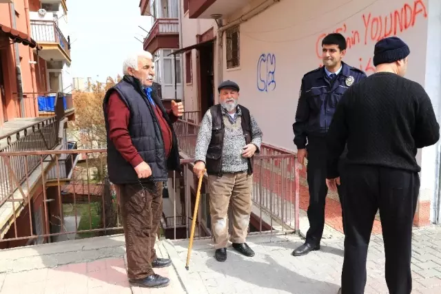 Taktığı Tüpü Çakmakla Kontrol Etti, Felaket Son Anda Önlendi