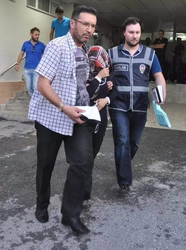 Evine Gelen Tesisatçıyı Öldüren Kadına 15 Yıl Hapis Cezası Verildi