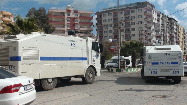 Mardin Kızıltepe'de, Nevruz Kutlamaları Sonrasında Olaylar Çıktı